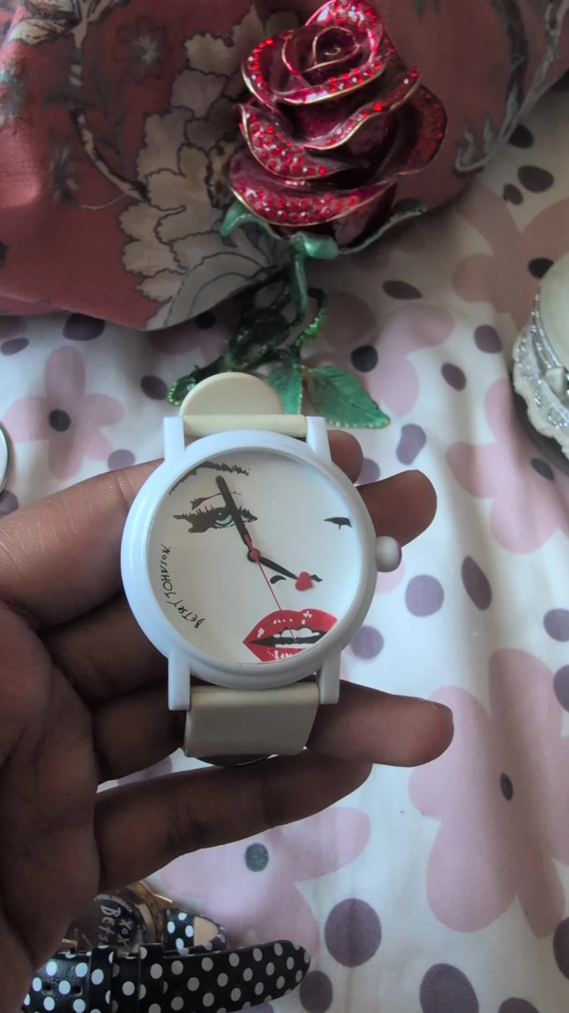 Betsey Johnson Women's Watch Collection - photo 2
