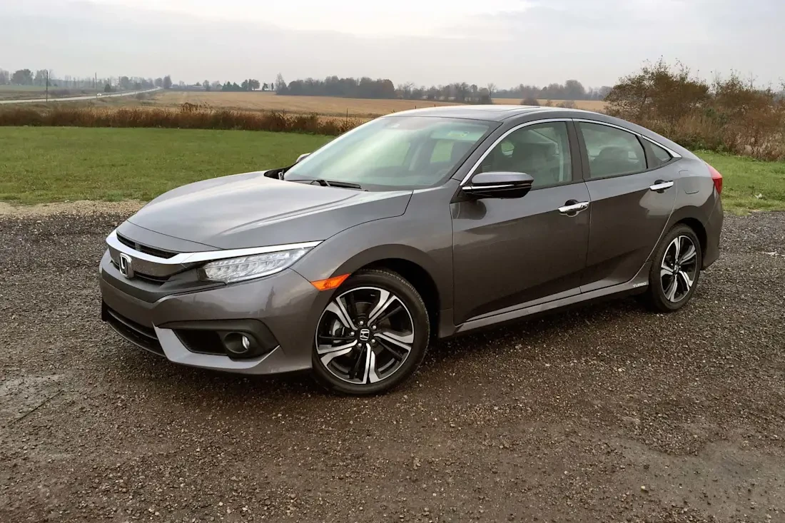 Honda Civic 2016 LX
