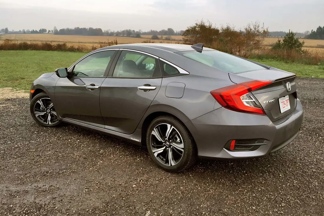 Honda Civic 2016 LX - photo 3