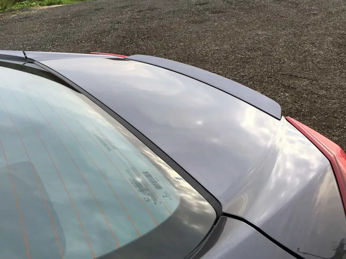 Honda Civic 2016 LX - photo 5