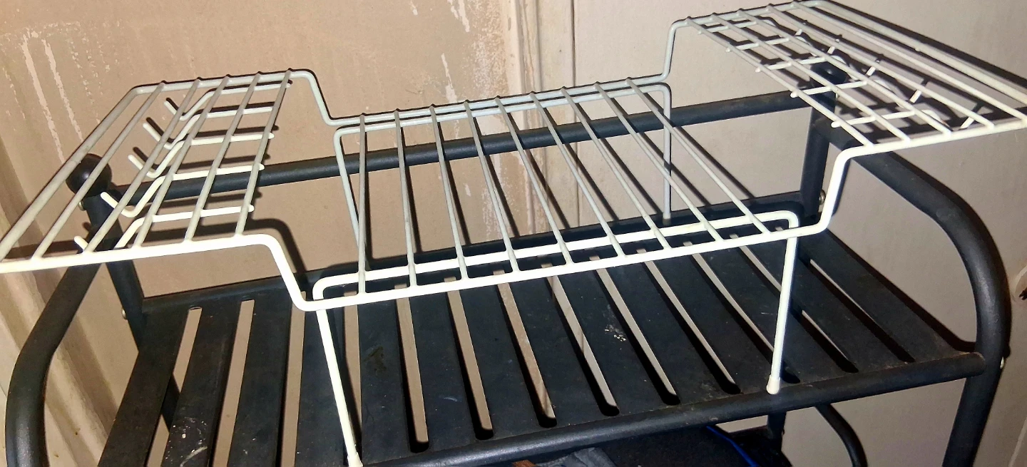 Wire Rack Shelf