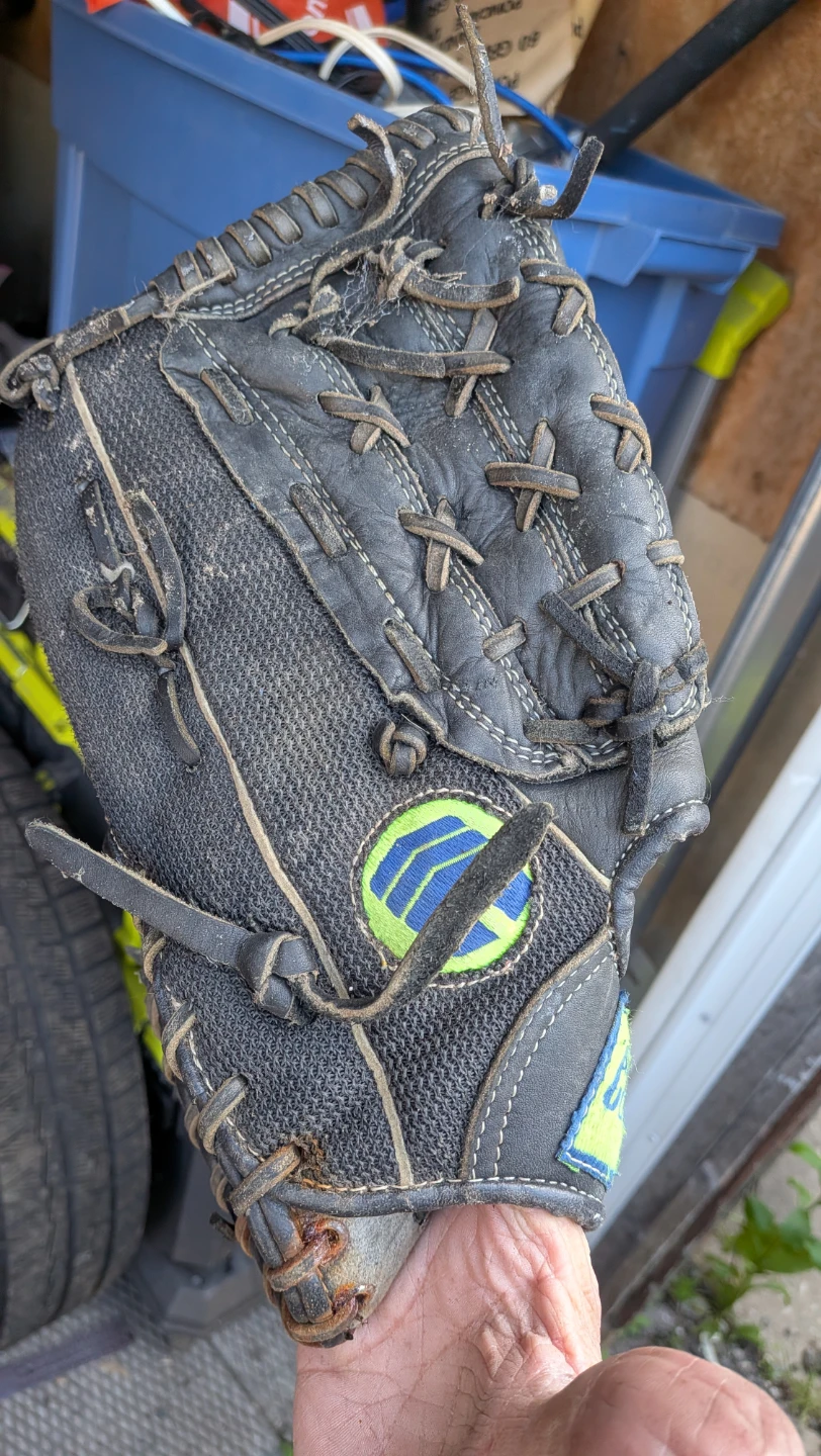 Cooper Baseball Glove