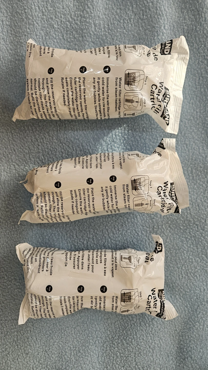 Kirkland Signature Water Filter Cartridges