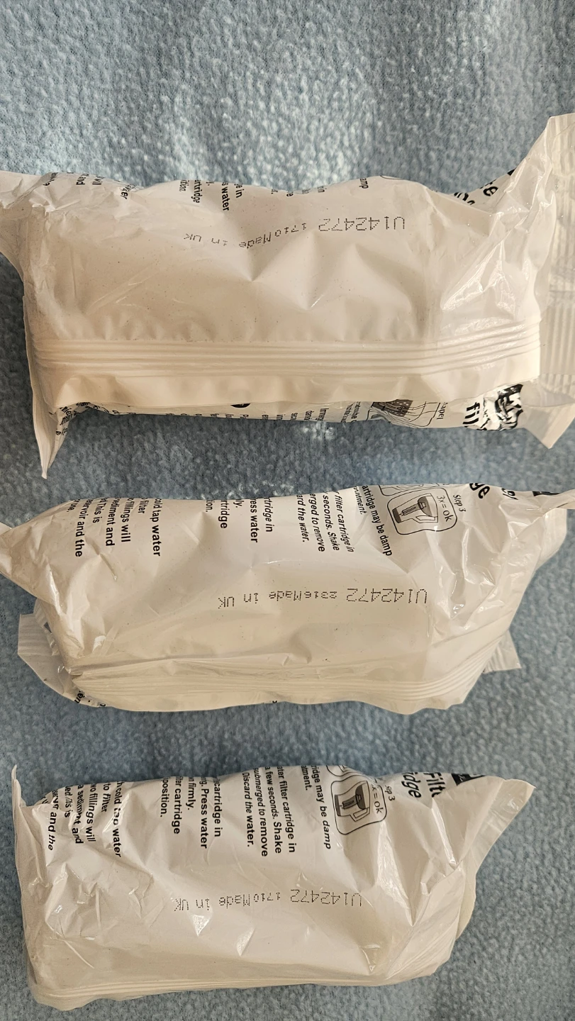 Kirkland Signature Water Filter Cartridges - photo 3