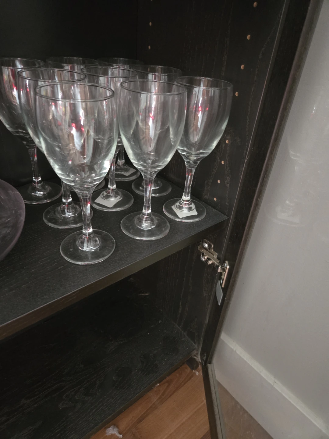 Glass Wine Decanter and Glasses Set - photo 2