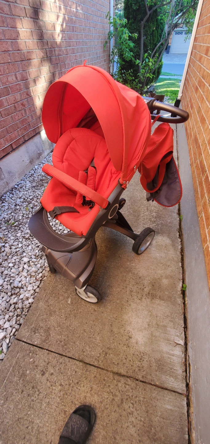 Stokke Xplory Stroller - photo 2