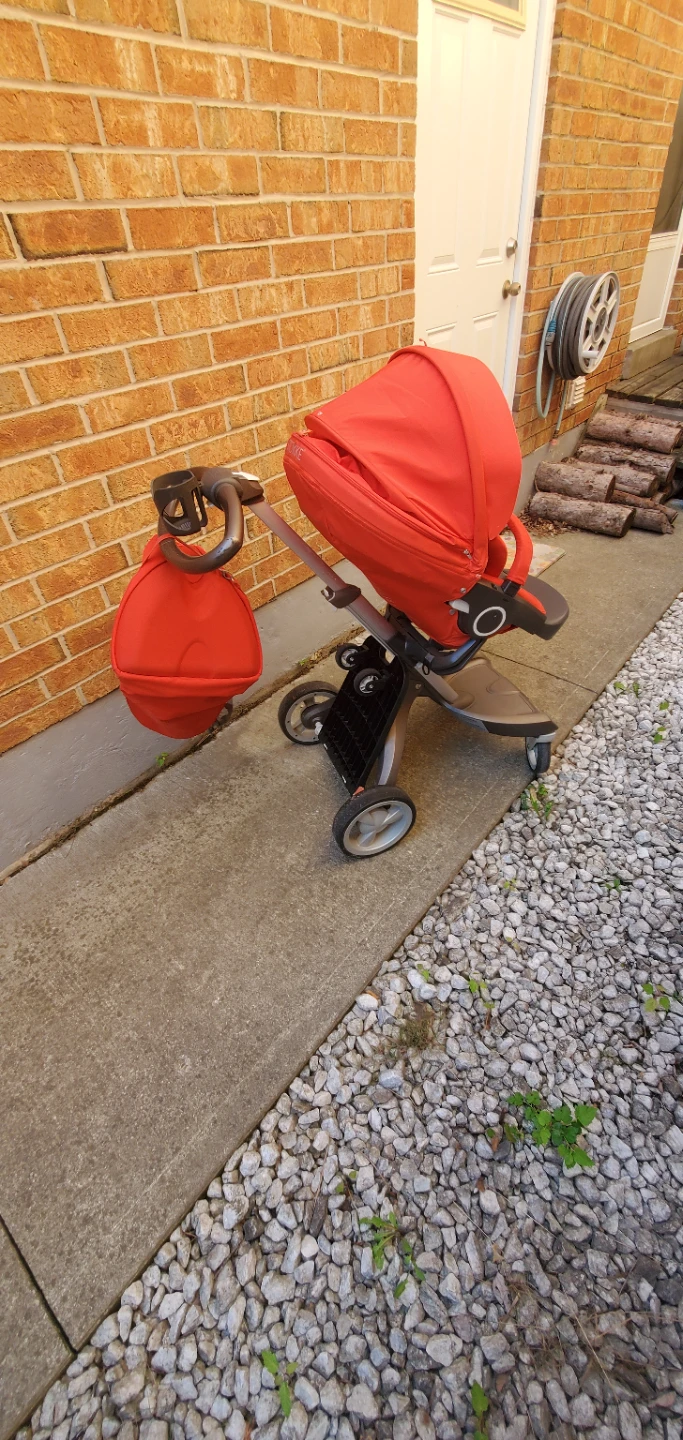 Stokke Xplory Stroller - photo 3