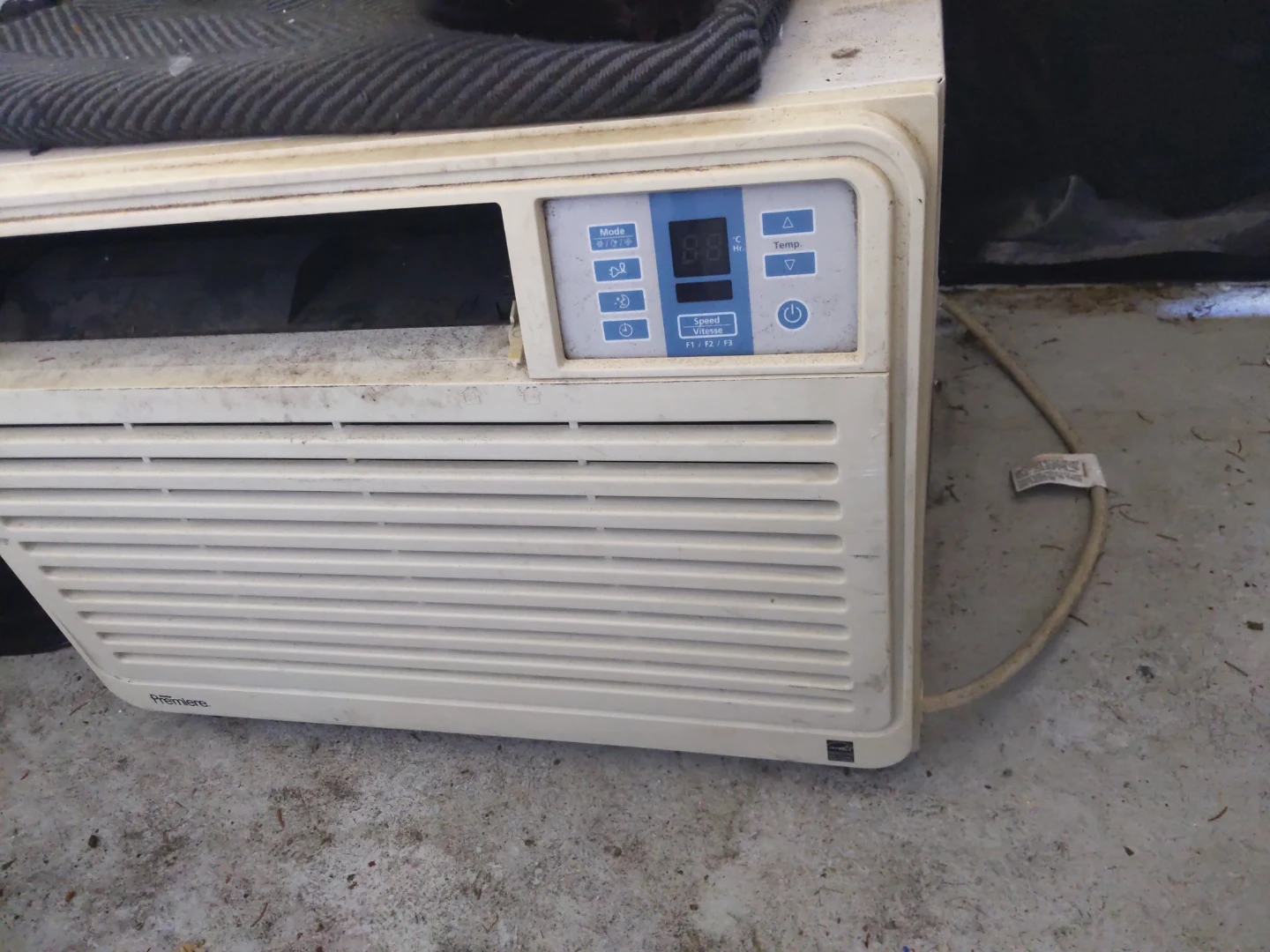 Danby 12300 BTU Room Air Conditioner
