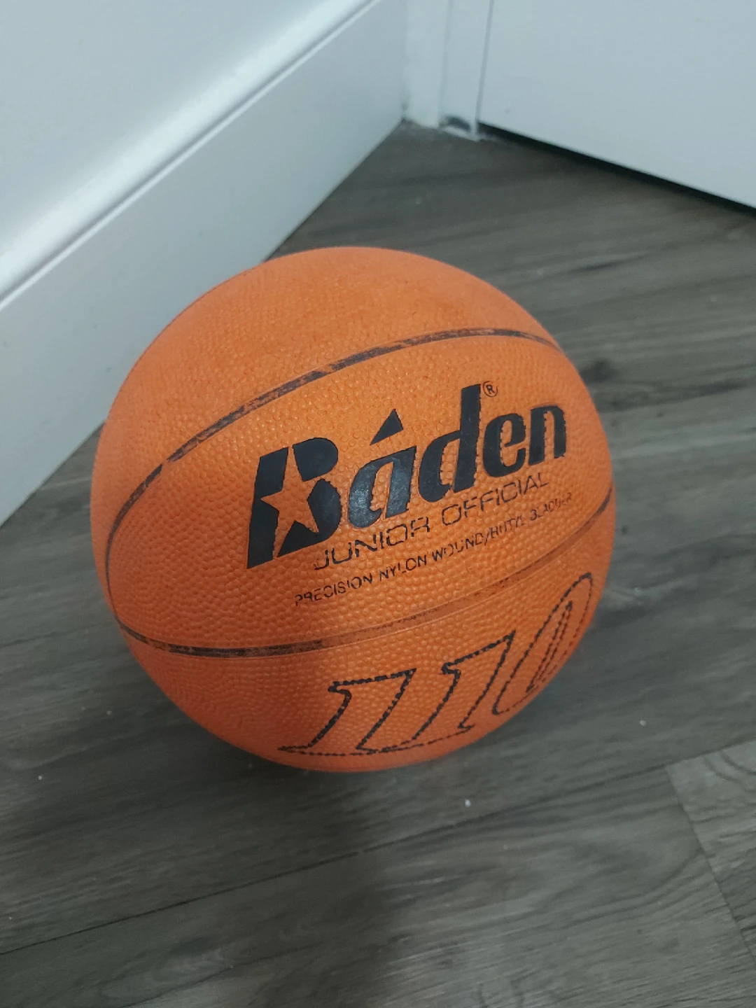 Baden Junior Official Basketball