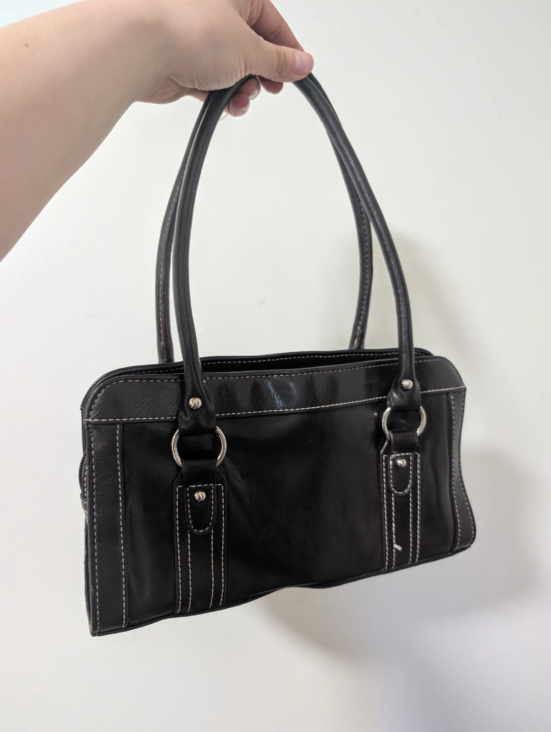 Pure Alfred Sung Shoulder Bag