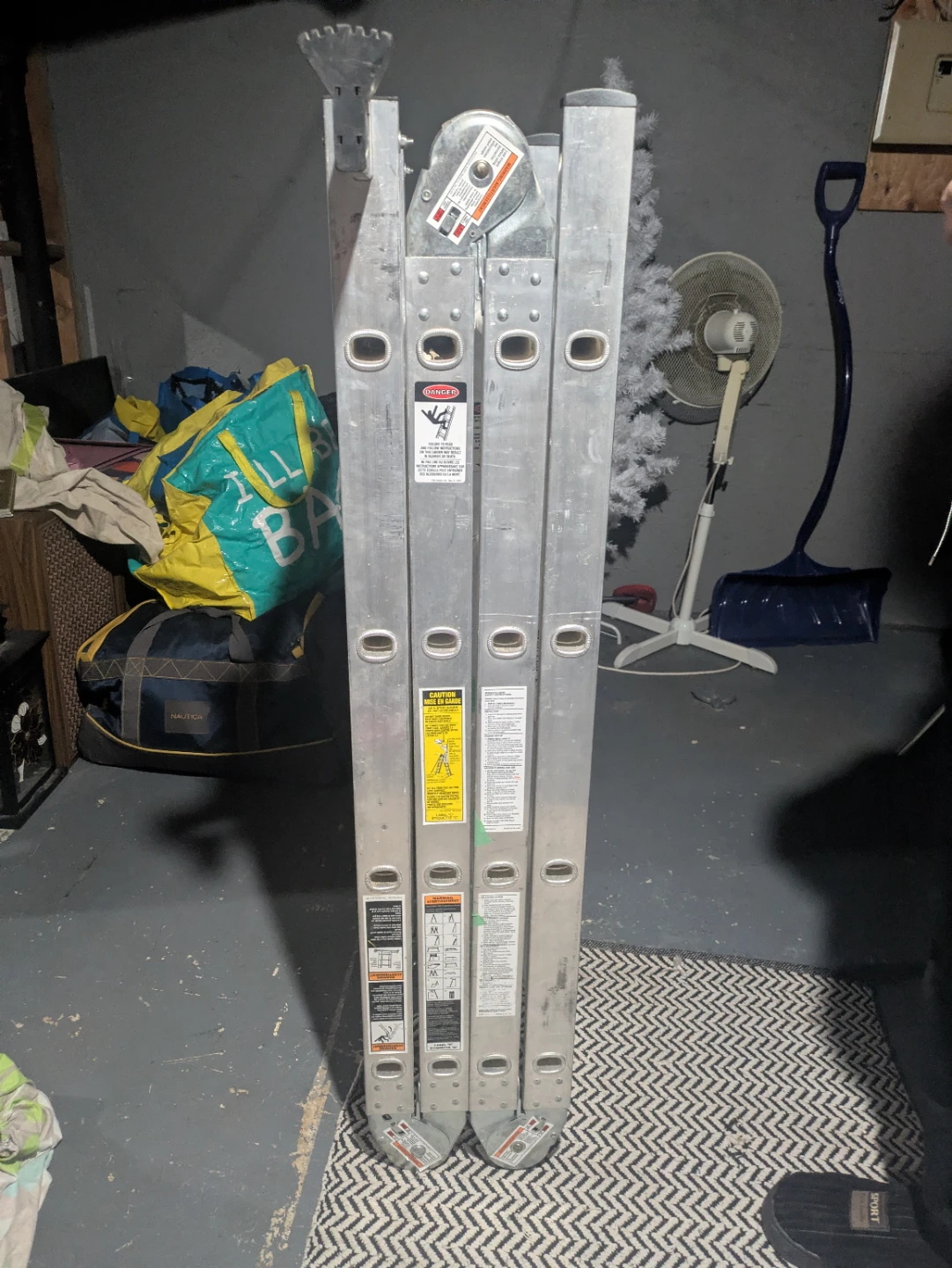 Multi-Position Ladder