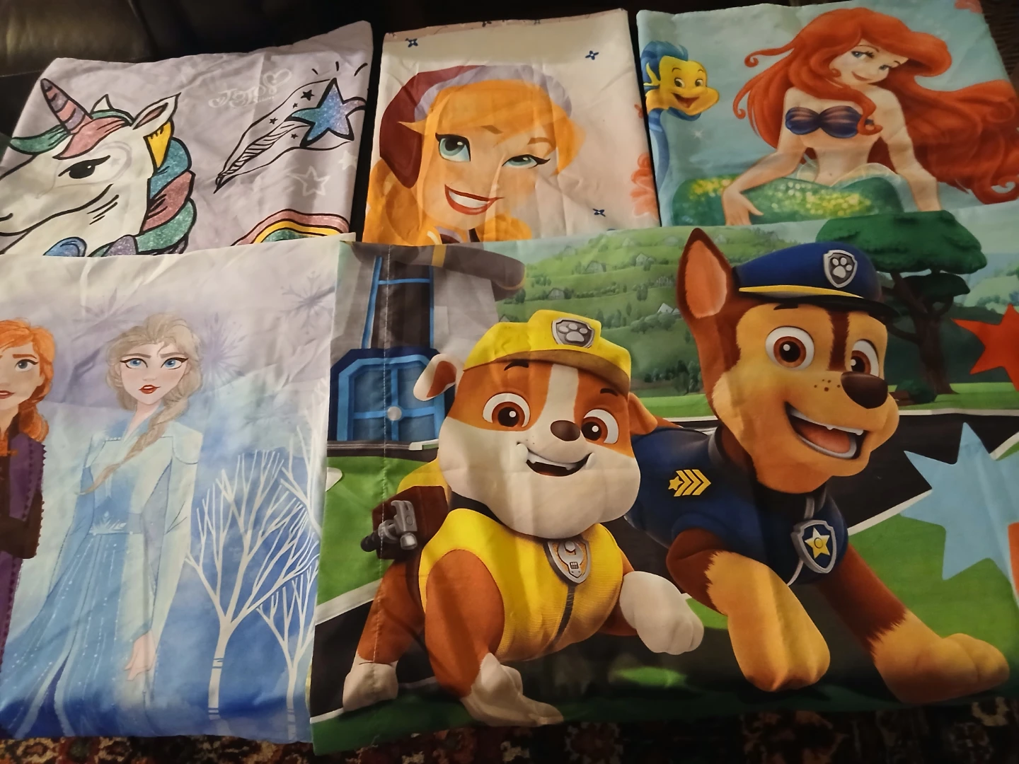 Assorted Kids Bedding Pillowcases - photo 4