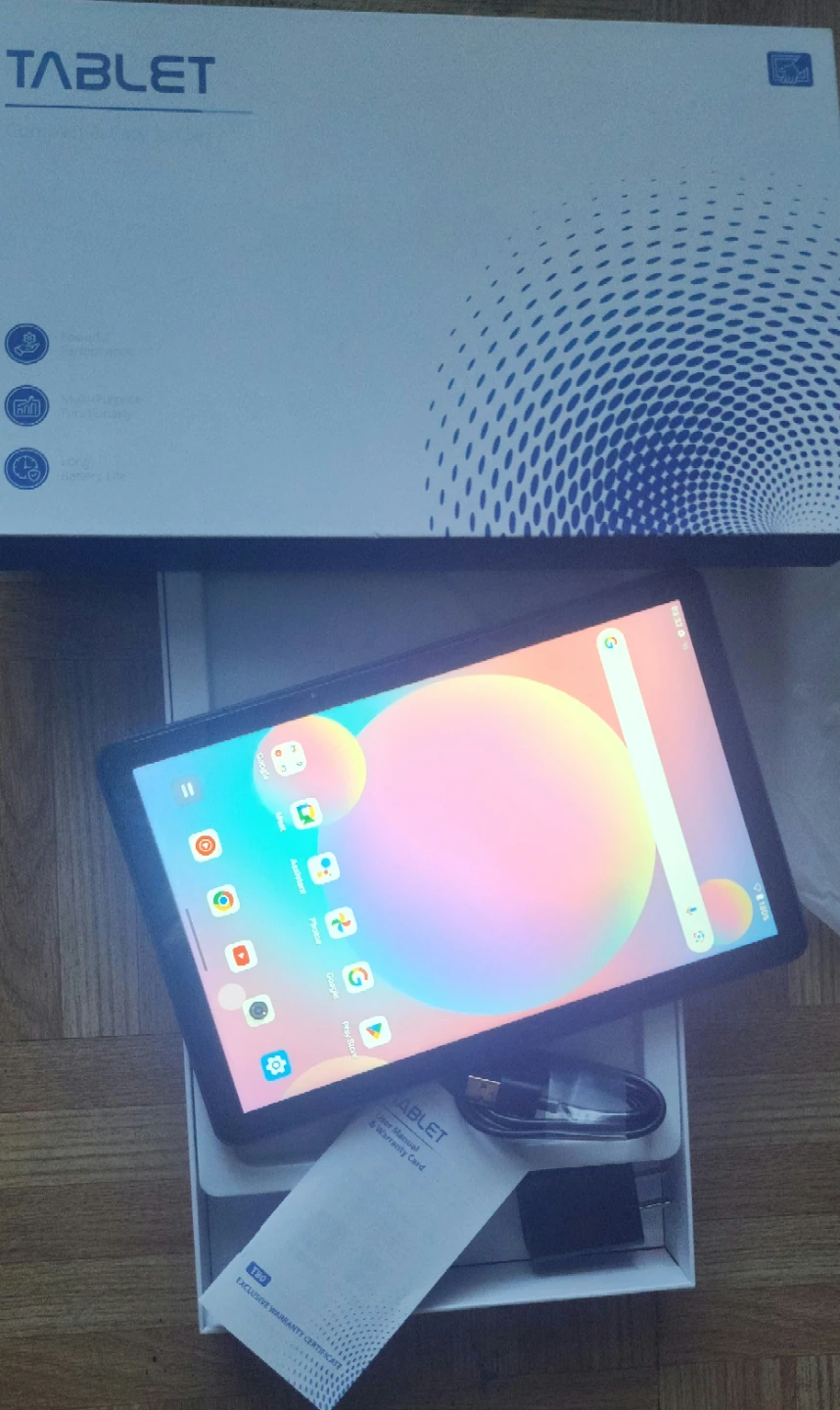TABWEE Tablet 10.1inch