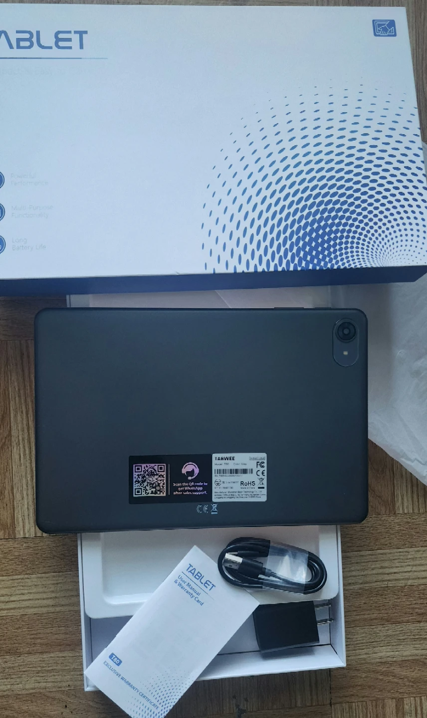 TABWEE Tablet 10.1inch - photo 4