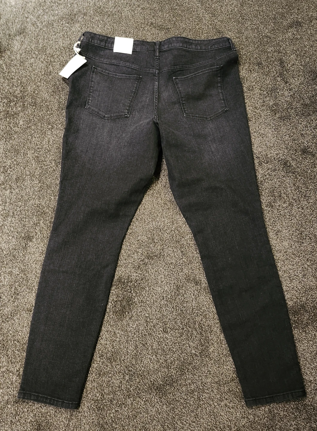 Universal Thread Black Jeggings Size 18 - photo 3