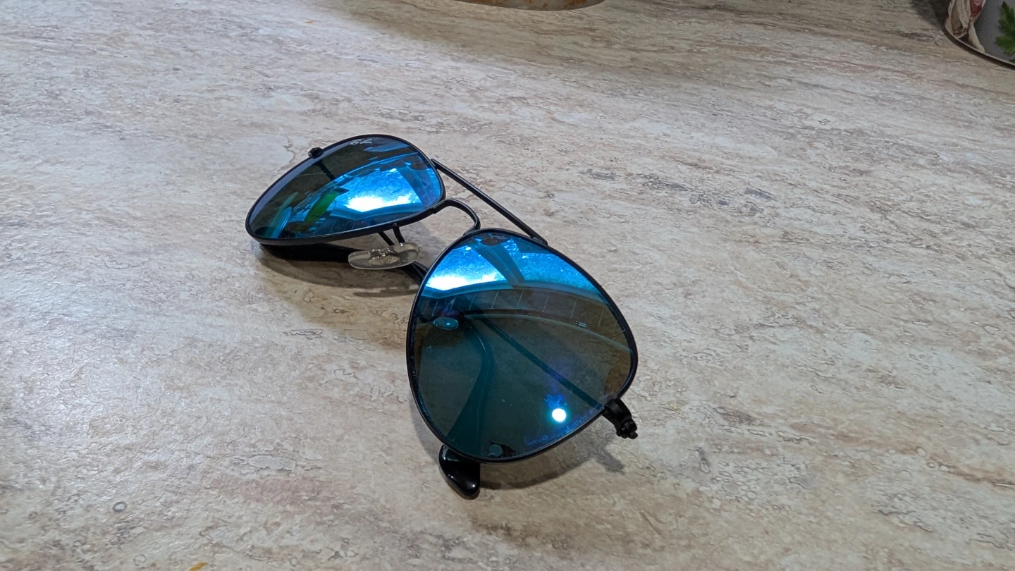 Ray-Ban Aviator Sunglasses - photo 2