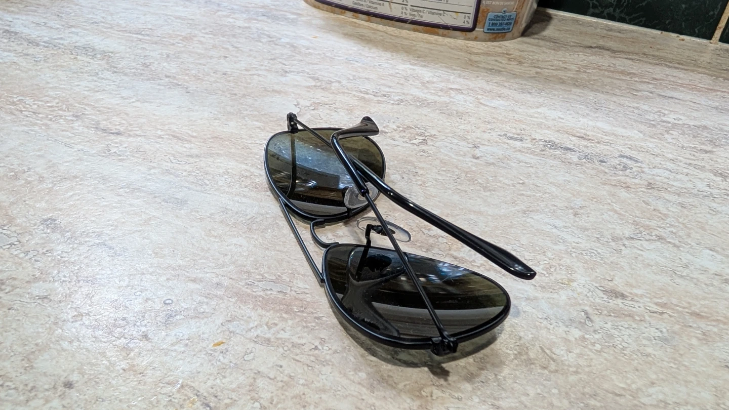 Ray-Ban Aviator Sunglasses - photo 3
