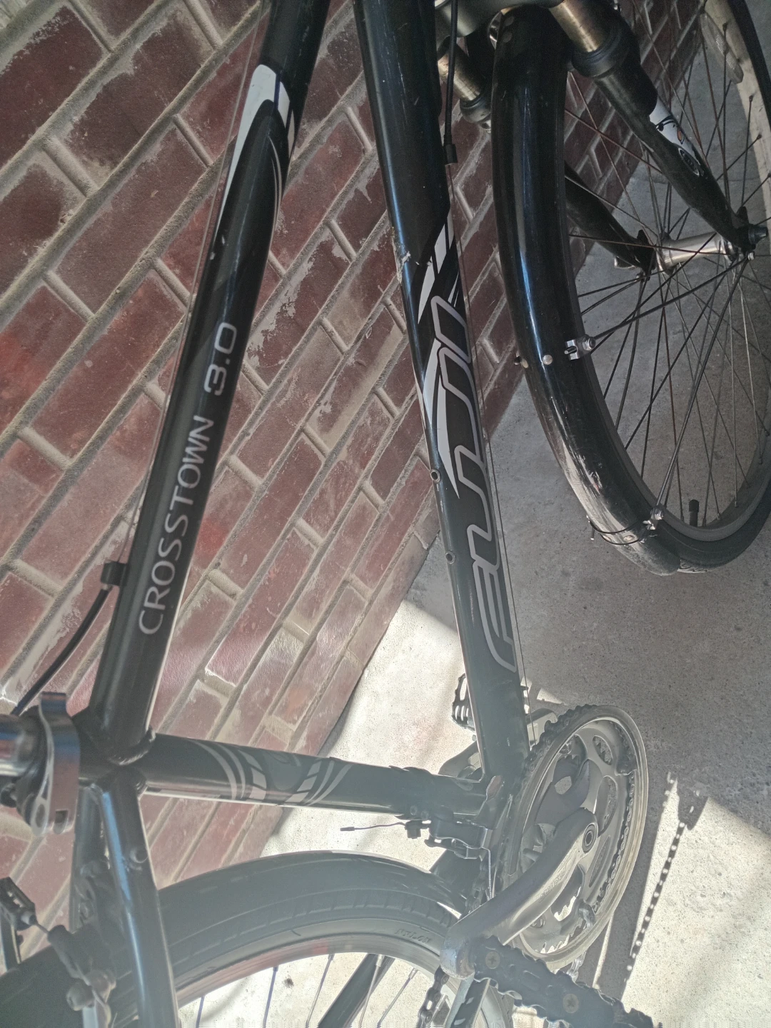 Fuji Crosstown bike - photo 5