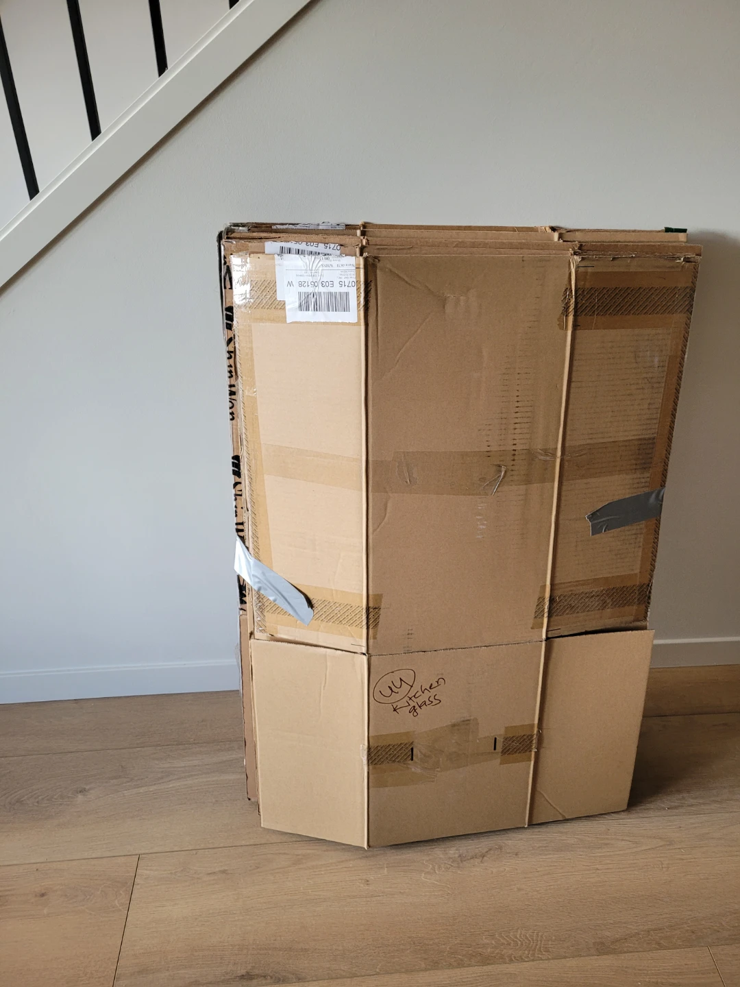 35 solid moving boxes $1 each perfect for moving