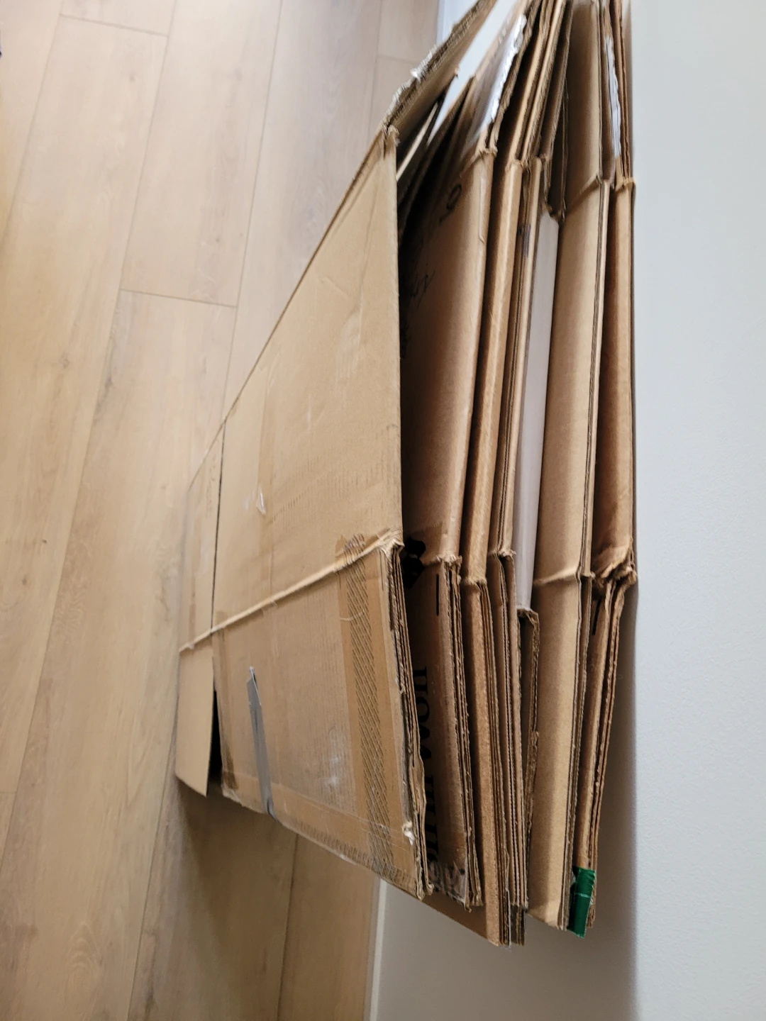 35 solid moving boxes $1 each perfect for moving - photo 2