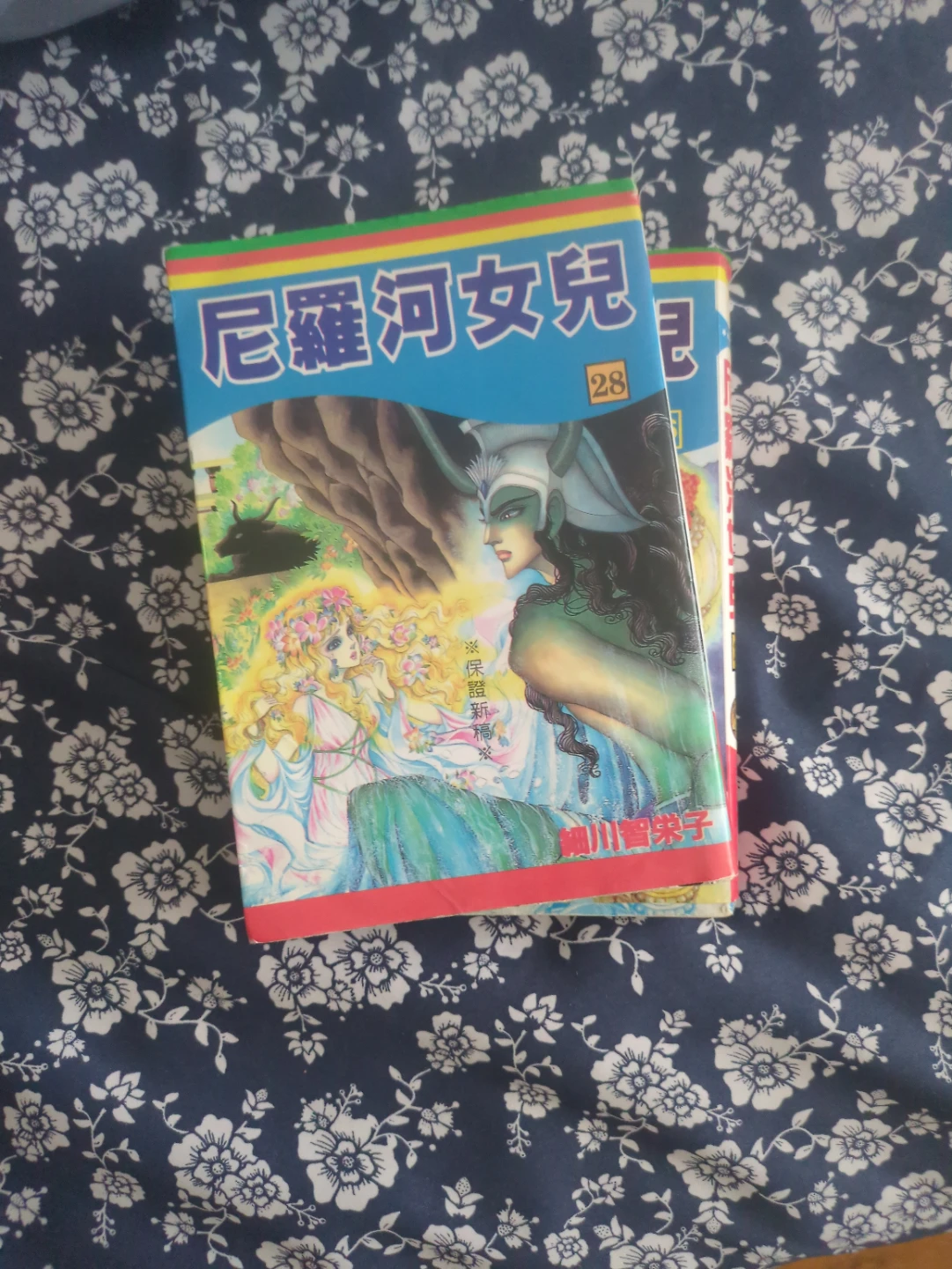 Assorted "Daughter of the Nile" Manga Volumes - photo 3