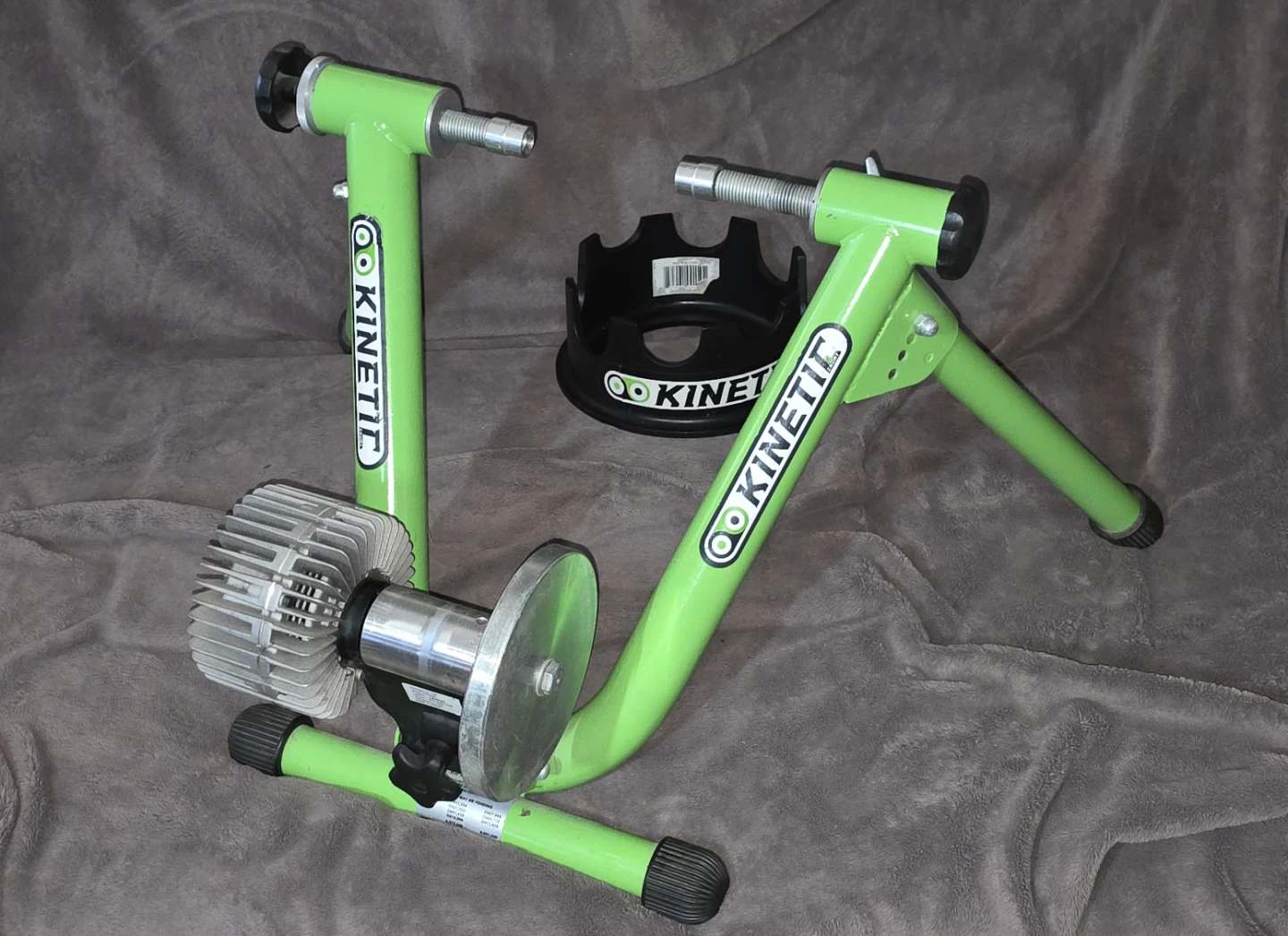 Kinetic Pro Bicycle Trainer