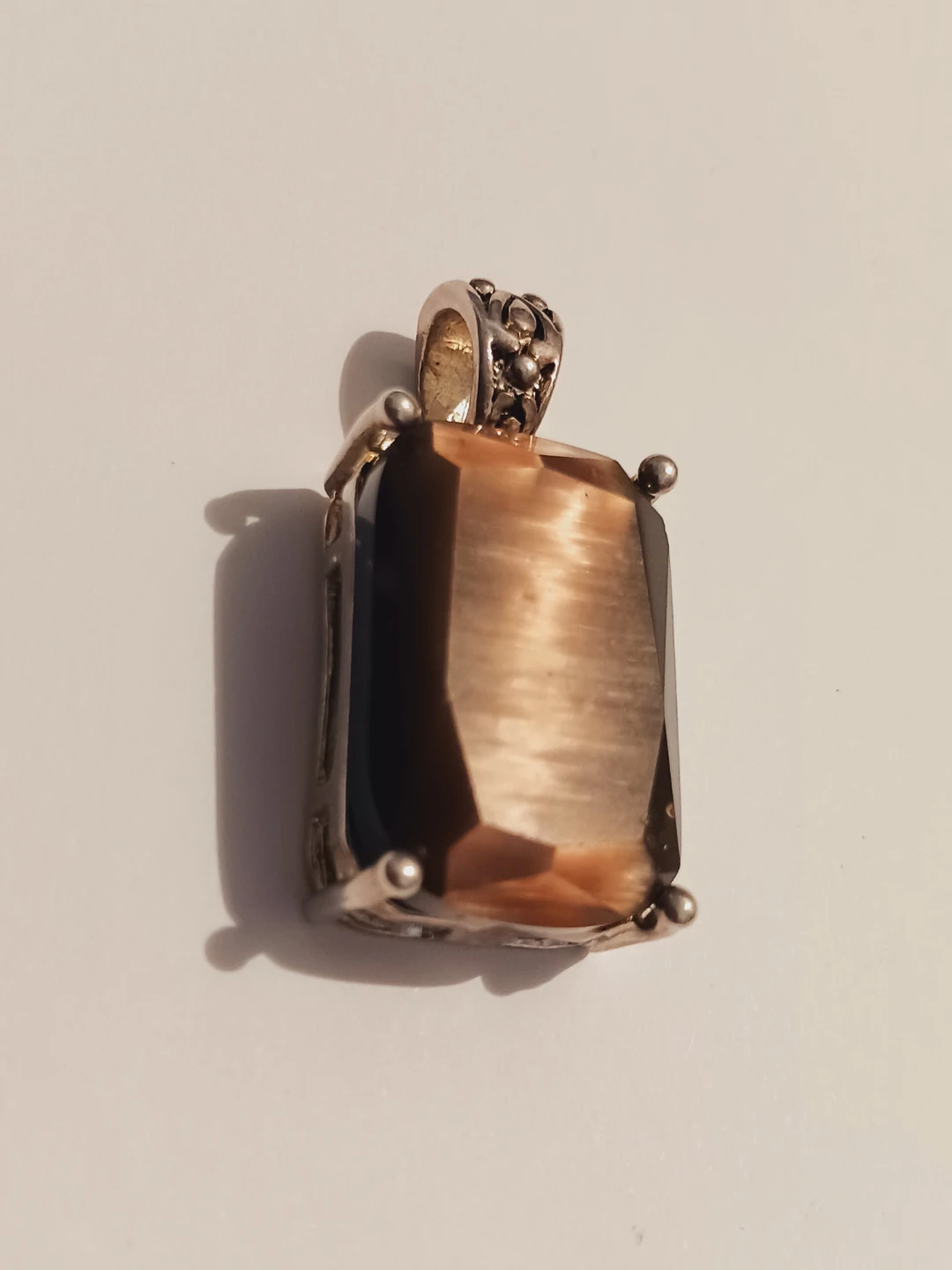Beautiful Gemstone Pendant