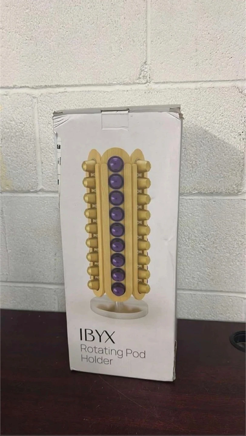 IBYX Rotating Pod Holder - photo 2