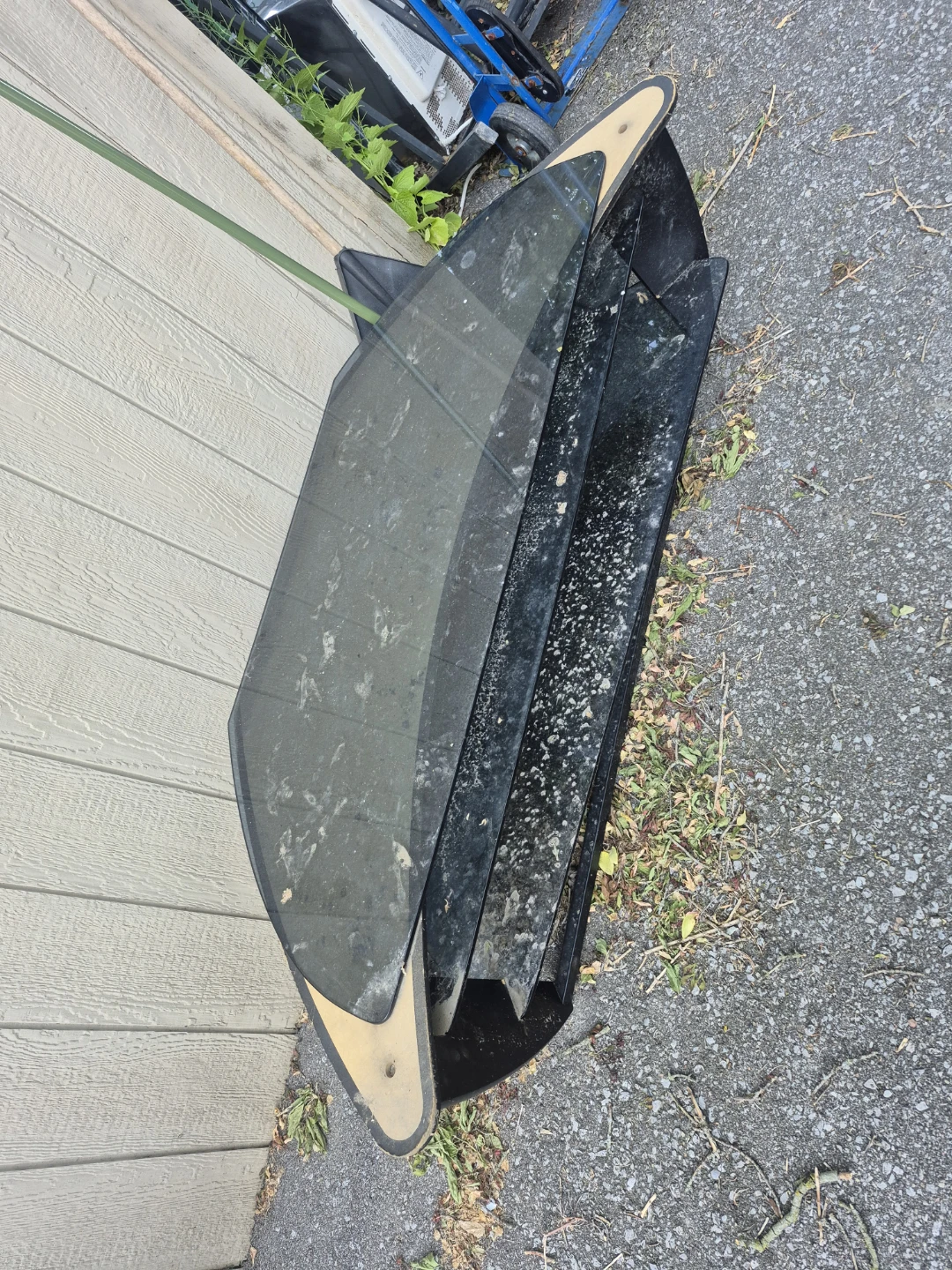 Mattress and Car Window Parts - photo 2