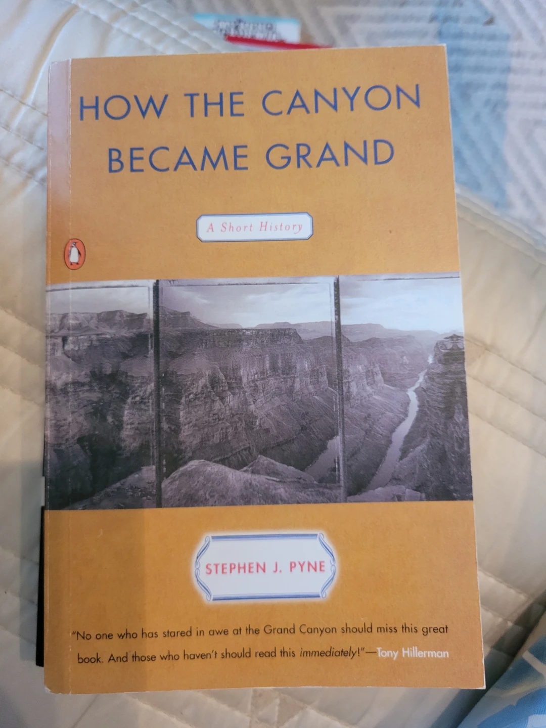 How the Canyon Became Grand: A Short History
