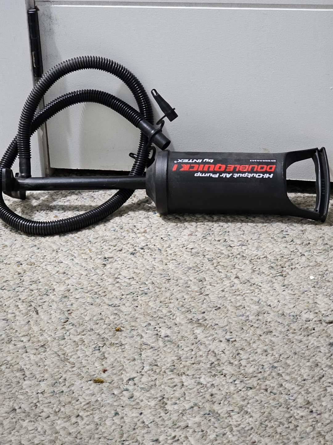 Intex Double Quick High Output Air Pump