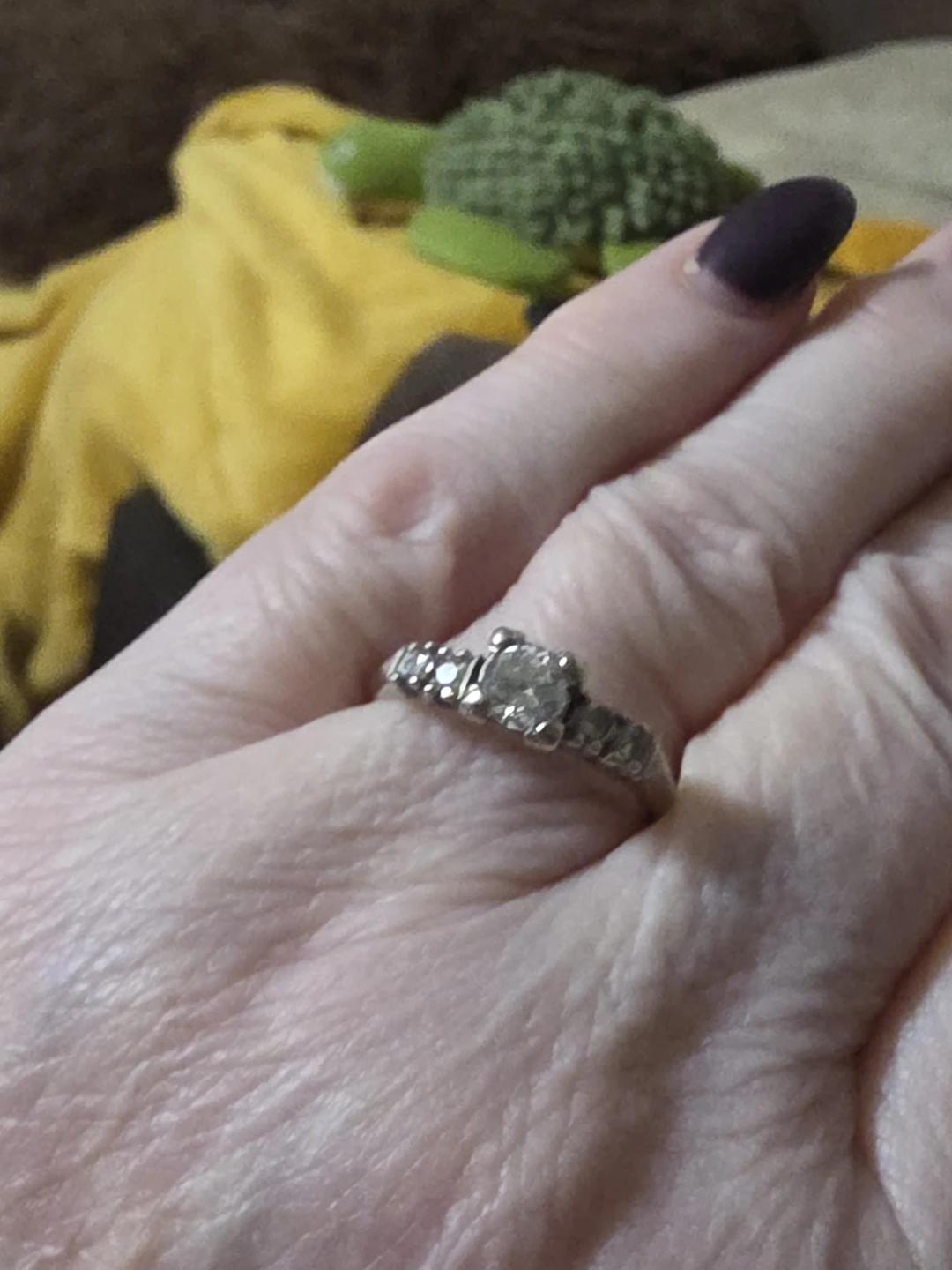 Diamond Engagement Ring