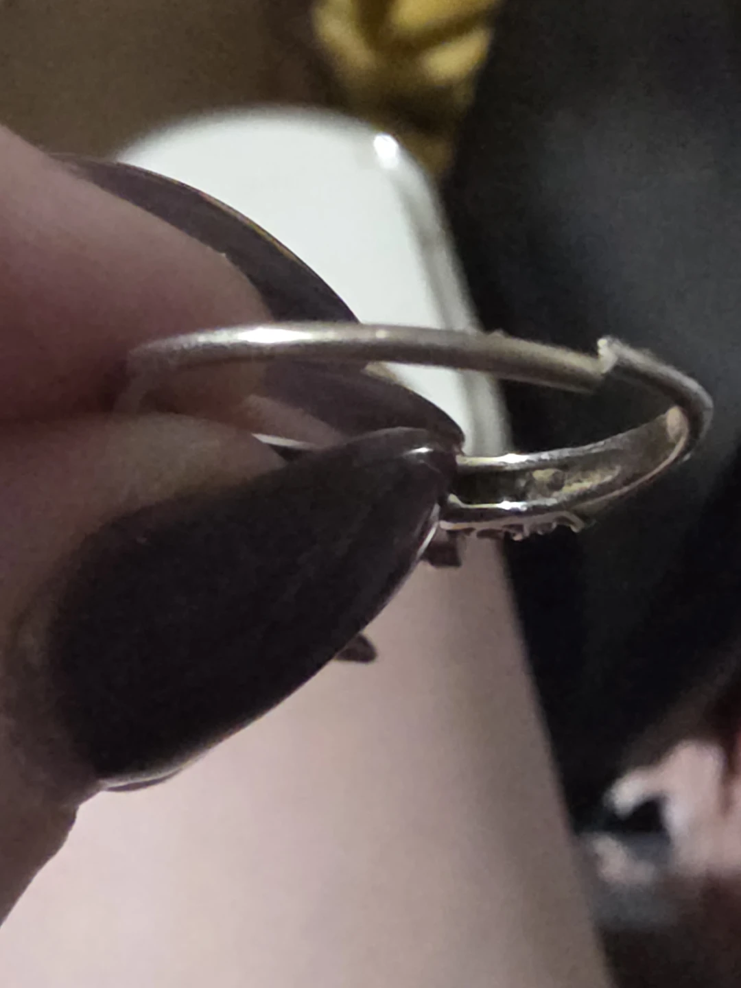 Diamond Engagement Ring - photo 2