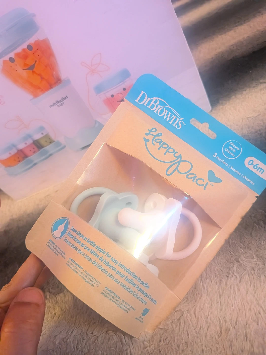 Nutribullet Baby Food Maker - photo 2