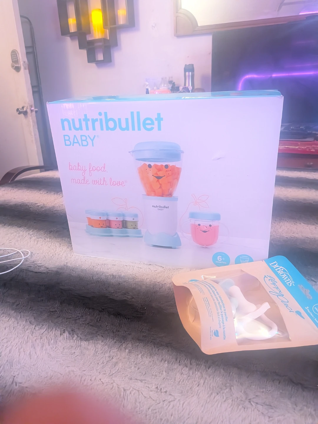 Nutribullet Baby Food Maker - photo 3
