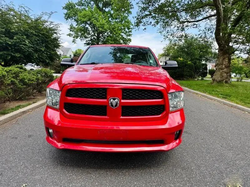 2014 RAM 1500 4 DOOR AWD SLT HEMI - photo 2