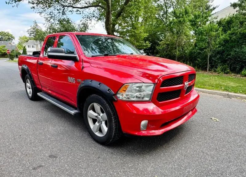 2014 RAM 1500 4 DOOR AWD SLT HEMI - photo 3