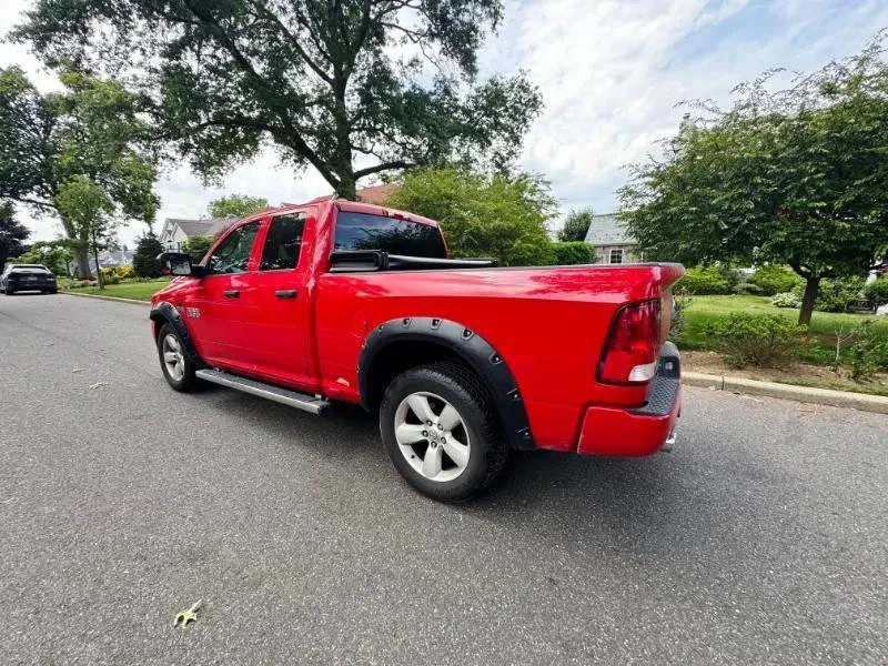 2014 RAM 1500 4 DOOR AWD SLT HEMI - photo 4