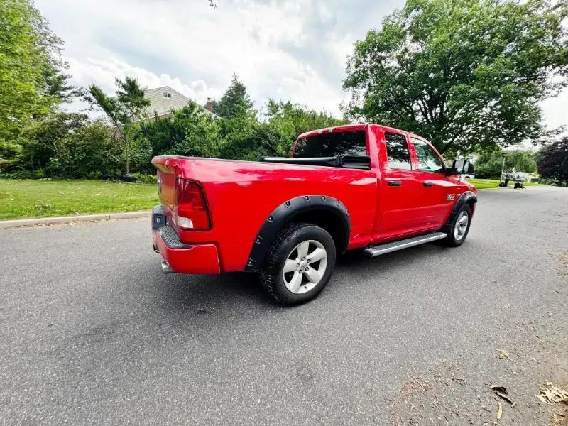 2014 RAM 1500 4 DOOR AWD SLT HEMI - photo 5