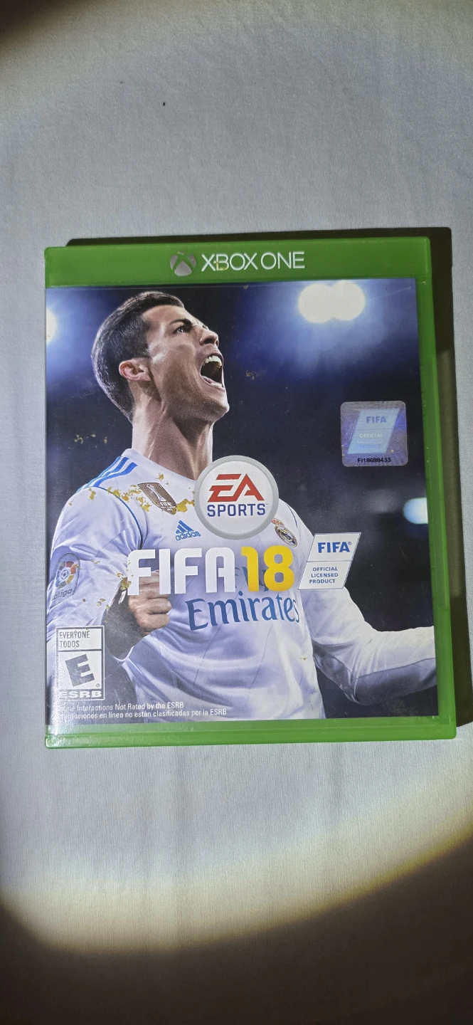 Fifa 18 - xbox one