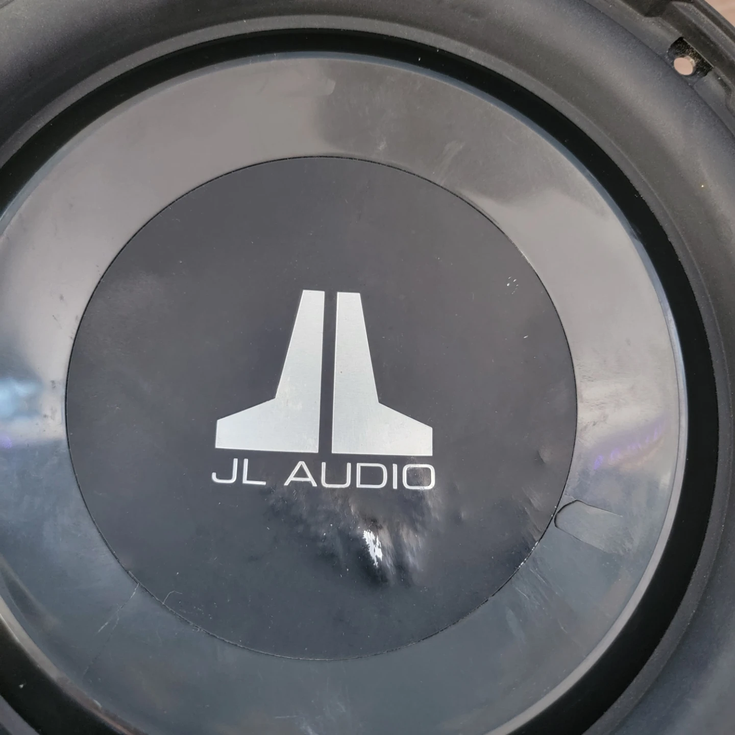 JL Audio 10W1v3-4 Subwoofer 300rms