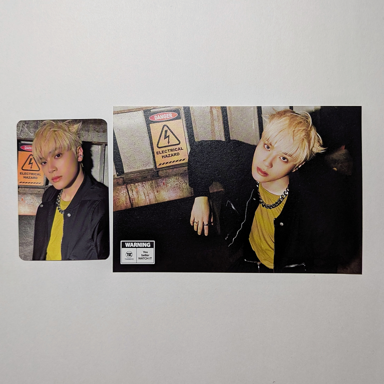 The Boyz - PHANTASY Pt.2 Sixth Sense (DVD Version JuHakNyeon) - photo 2