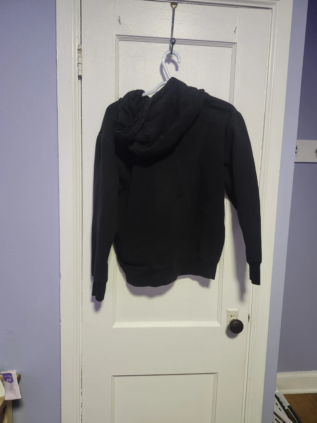 Black Hoodie - photo 2