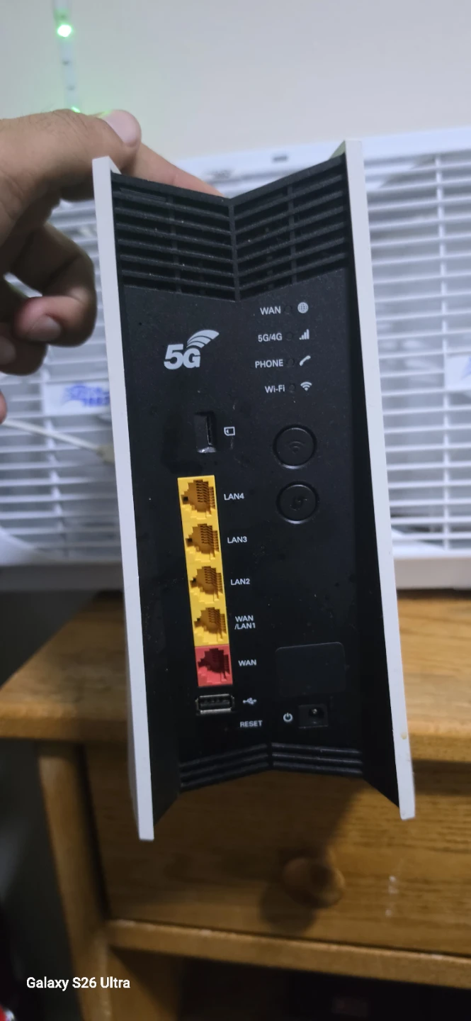 5G Home Internet Gateway Router - photo 3