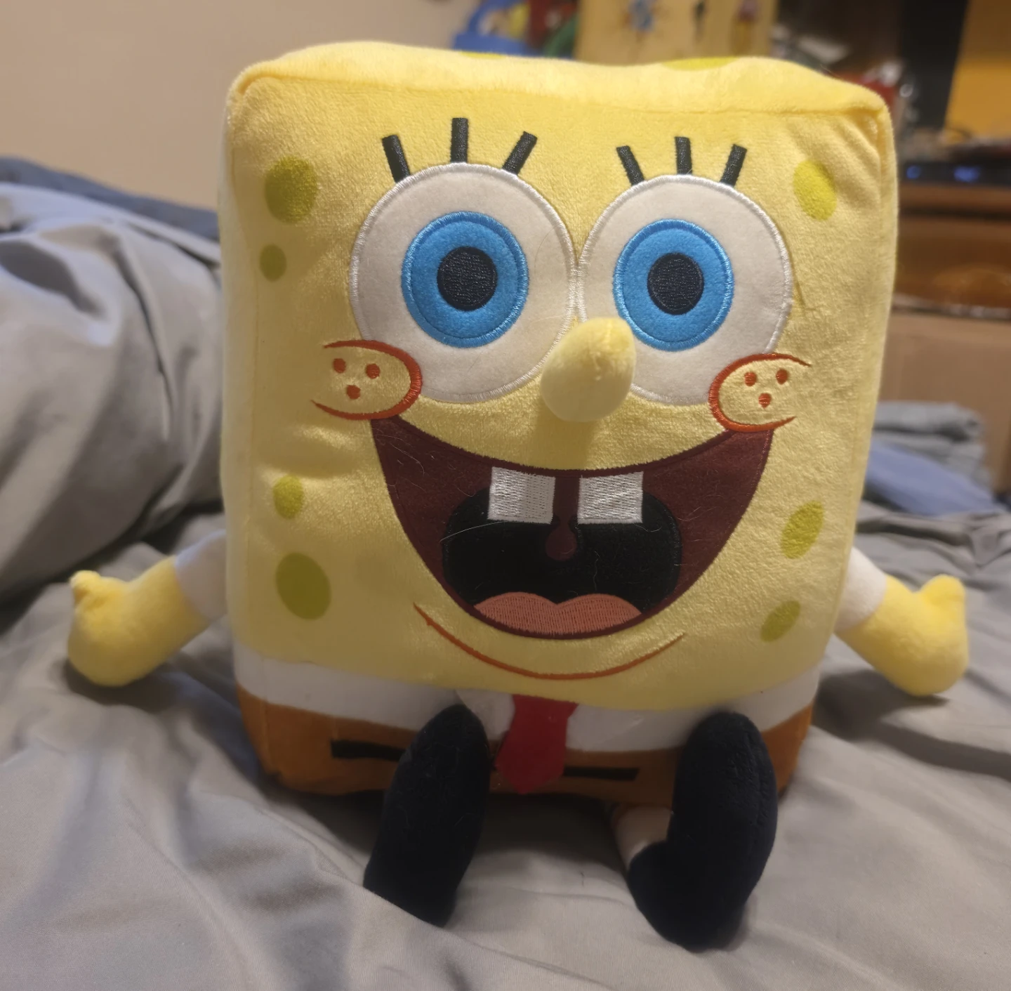 SpongeBob SquarePants Plush Toy