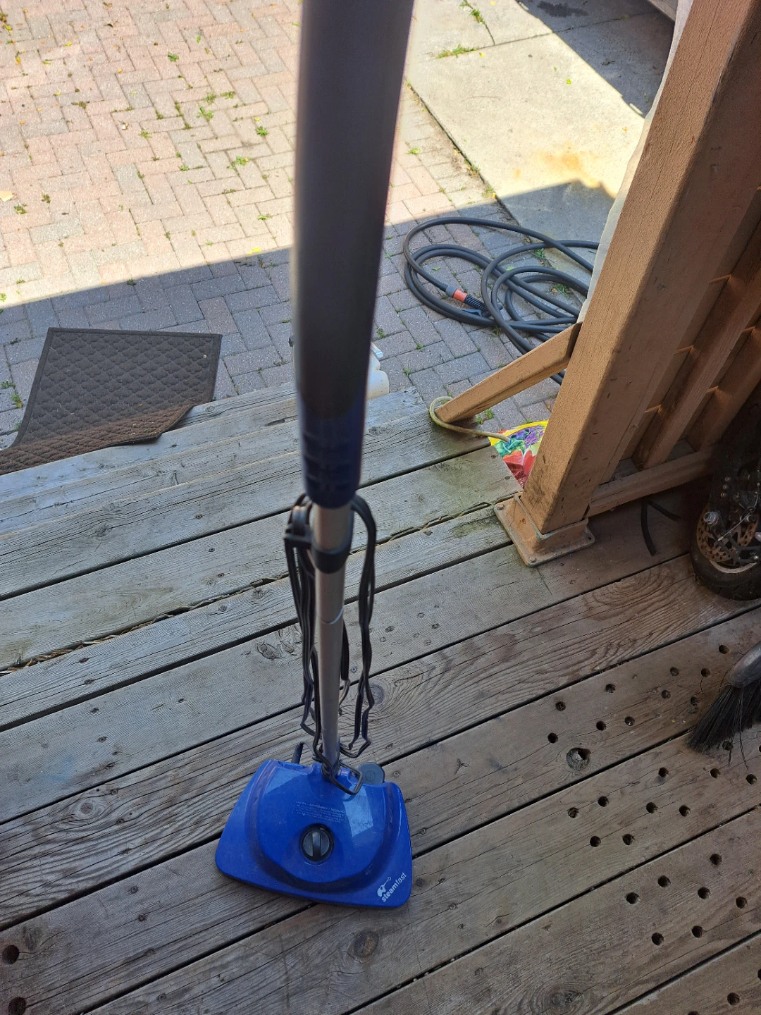 Steamfast Steam Mop - photo 2