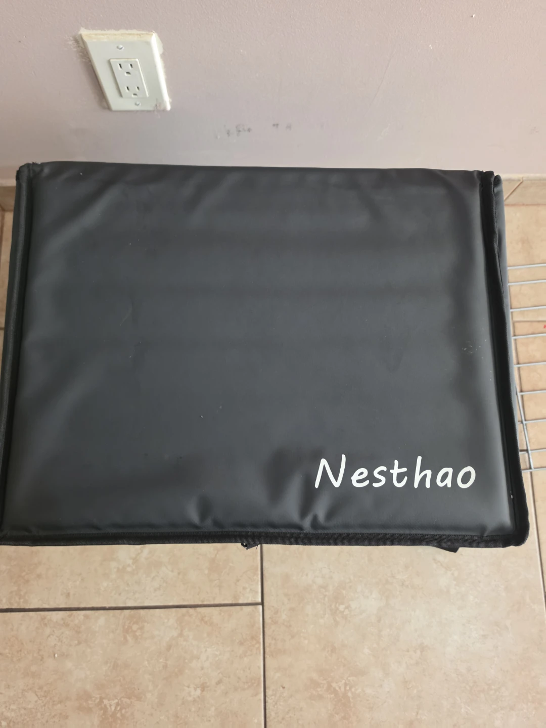 Nesthao Insulated Delivery Bag with Rack and Liner - photo 2