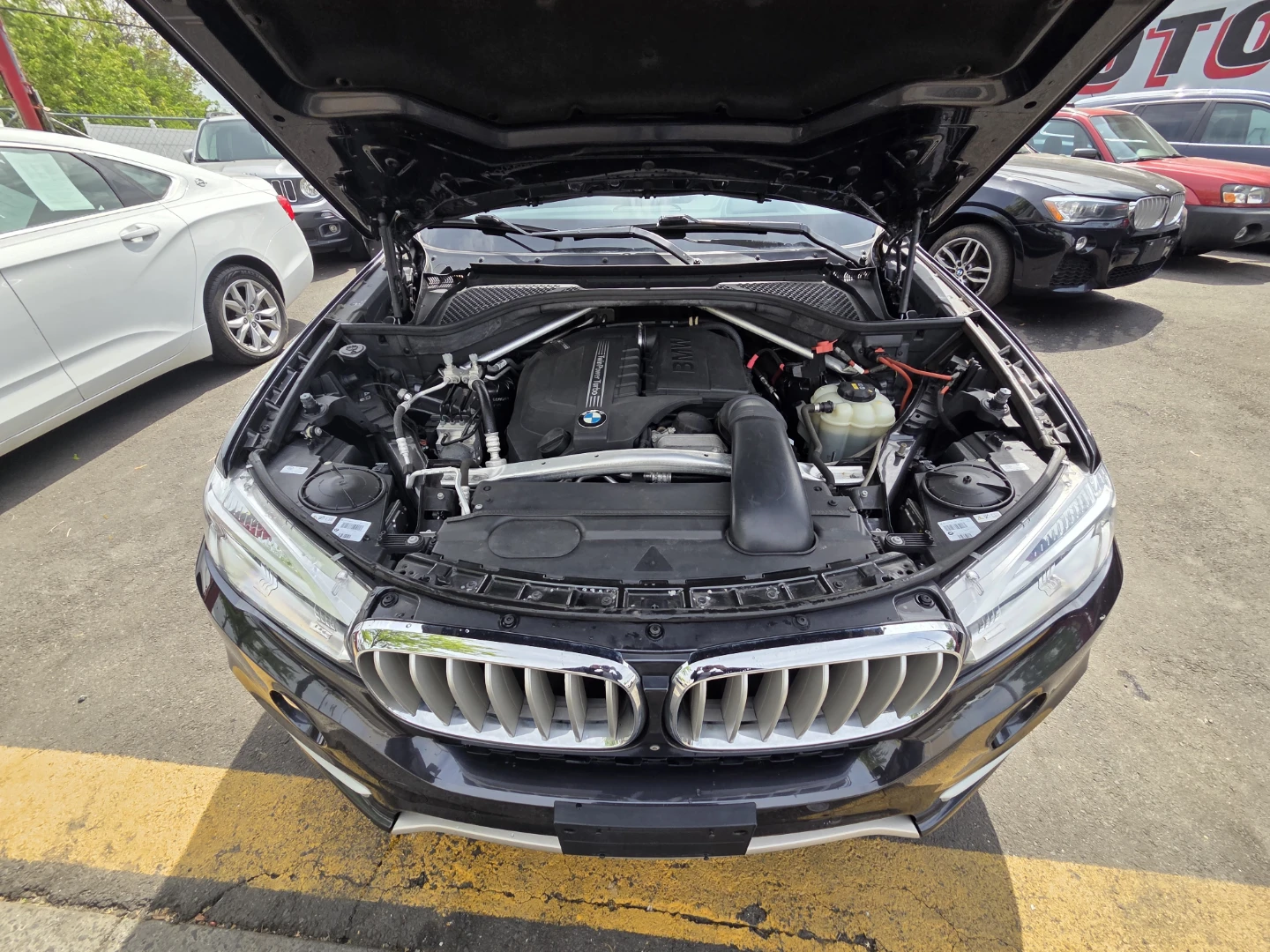 2018 BMW X5 2018 - photo 4