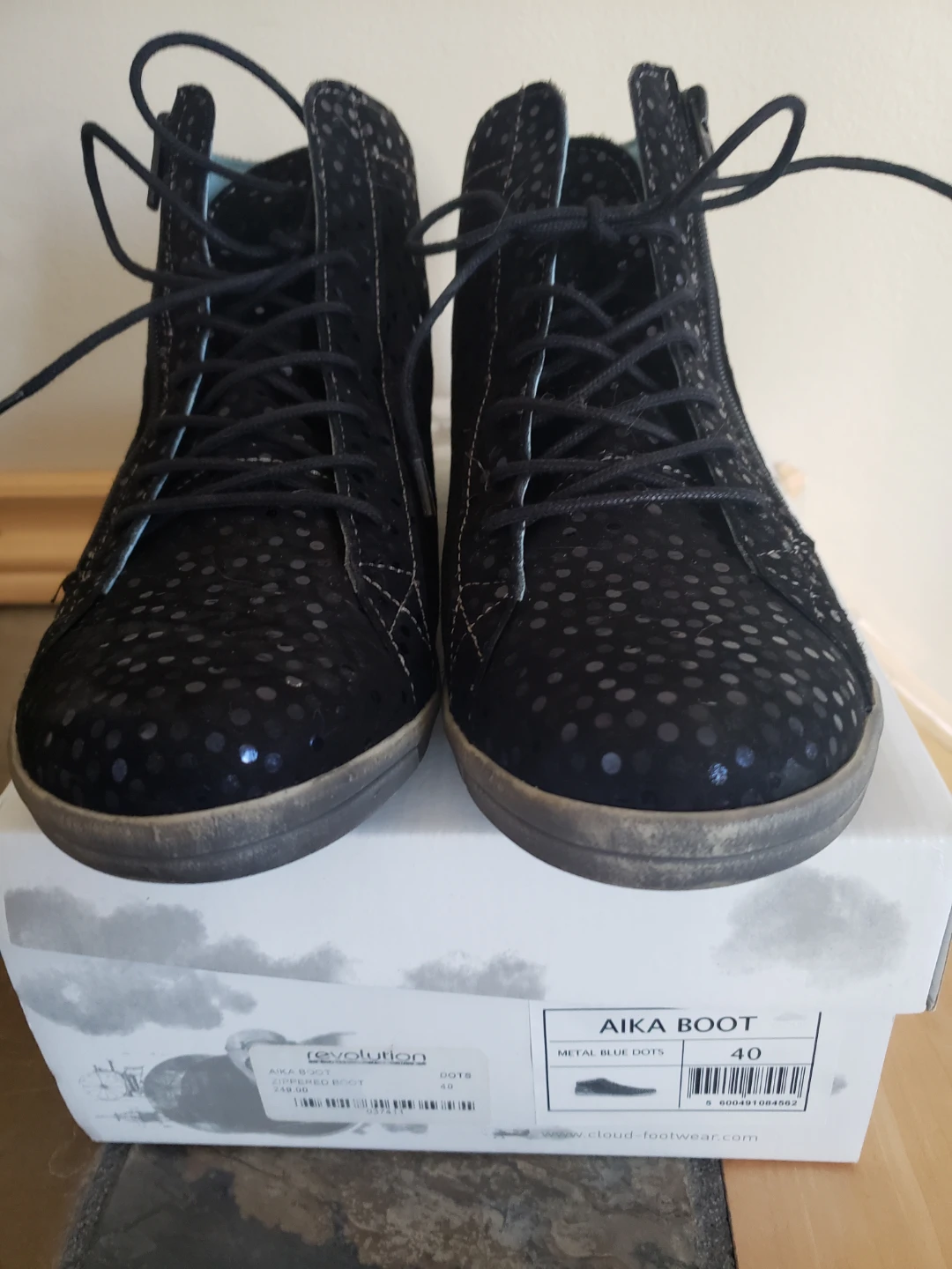 Cloud Aika Boot Ladies
