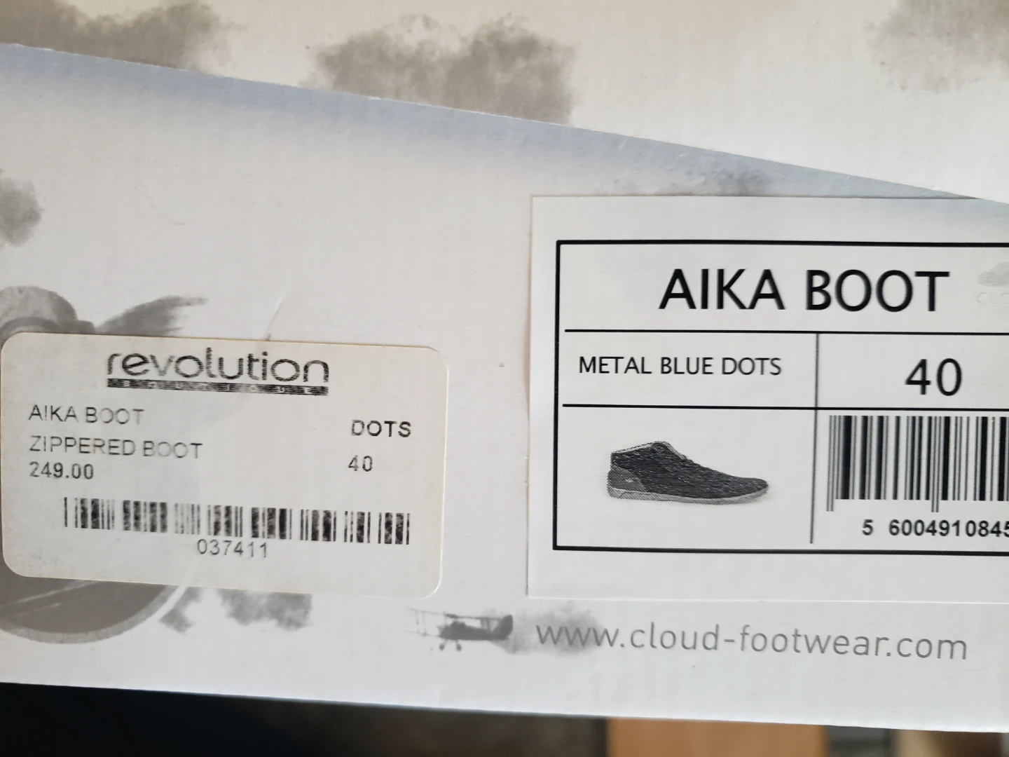 Cloud Aika Boot Ladies - photo 3